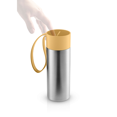 Eva Solo To Go Kop golden sand 0,35 liter