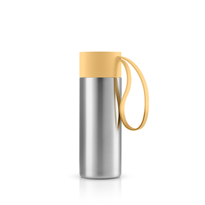 Eva Solo To Go kop golden sand 0,35 liter
