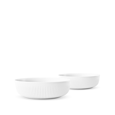 Eva Trio Legio Nova salatskåle 2 stk. 1,1L + 2,0L