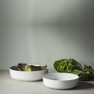 Eva Trio Legio Nova salatskåle 2 stk. 1,1L + 2,0L