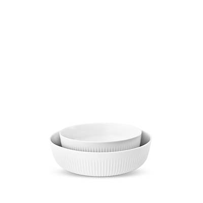 Eva Trio Legio Nova Salatskåle 2 Stk. 20 + 24 Cm