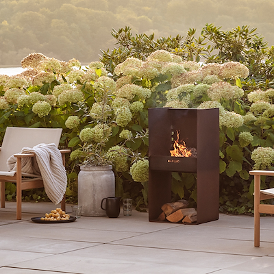 Eva Solo FireSpot grill med rist