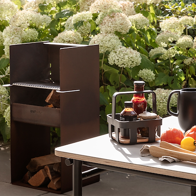 Eva Solo FireSpot grill med rist