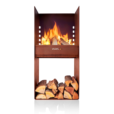 Eva Solo FireSpot grill med rist