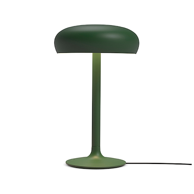 Eva Solo Emendo skrivebordslampe green