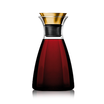 Eva solo karaffel messing 1 liter