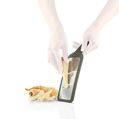 Eva Solo Green Tools rivejern crudité grøn