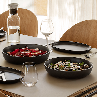 Eva Solo Nordic Kitchen salatskål 28 cm