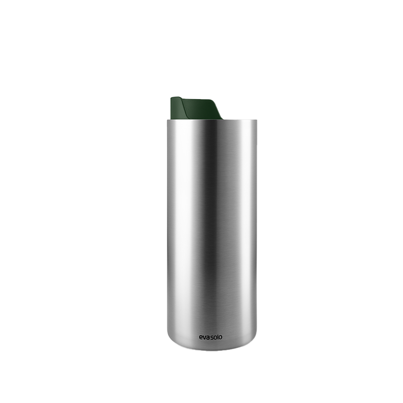 Eva Solo Urban To Go Cup recycled emerald green 0,35 liter | Kop & Kande