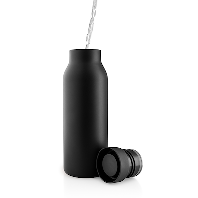 Eva Solo Urban termoflaske sort 0,5 liter
