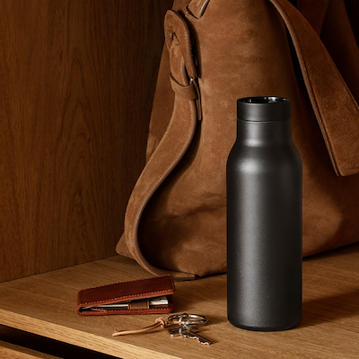 Eva Solo Urban termoflaske sort 0,5 liter