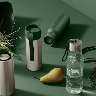 Eva Solo drikkedunk emerald green 0,5 liter