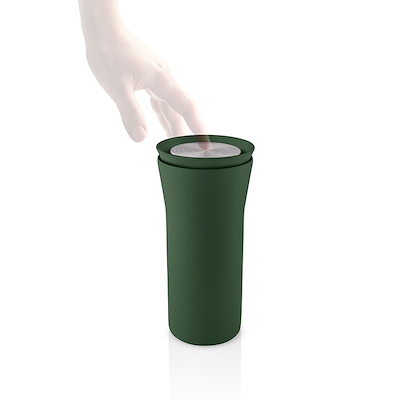 Eva Solo City To Go Cup recycled emerald green 0,35 liter