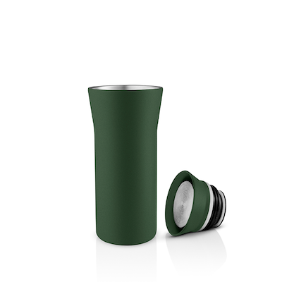 Eva Solo City To Go Recycled termokop emerald green 0,35 liter