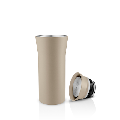 Eva Solo City To Go Recycled termokop pearl beige 0,35 liter