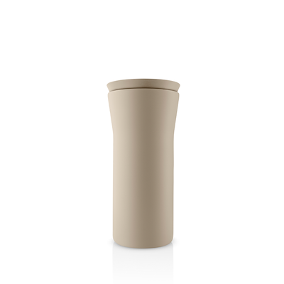 Eva Solo City To Go Recycled termokop pearl beige 0,35 liter