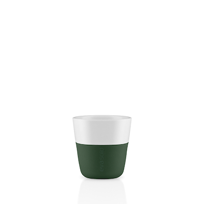 Eva Solo espressokrus emerald green 2 stk. 8 cl