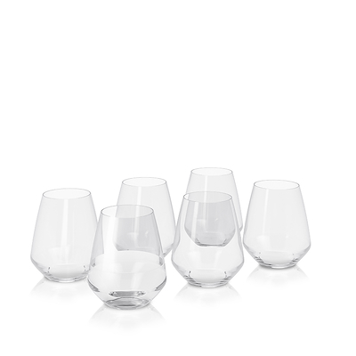Eva Trio Legio Nova drikkeglas 40 cl 6 stk.