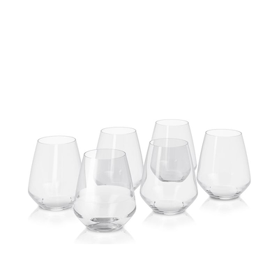 Eva Trio Legio Nova drikkeglas 40 cl 6 stk.