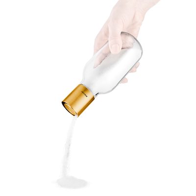 Eva Solo Tools sukkerdispenser messing 35 cl.