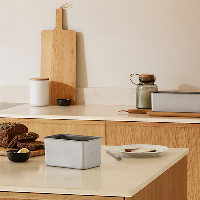 Eva Trio Professionel rugbrødsform med keramisk belægning 2 liter