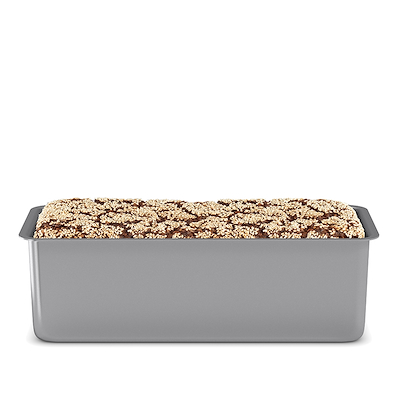 Eva Trio Professionel rugbrødsform i keramisk non-stick belægning 3,3 liter