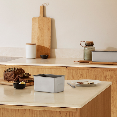 Eva Trio Professionel rugbrødsform i keramisk non-stick belægning 3,3 liter