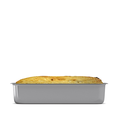 Eva Trio Professionel rugbrødsform med keramisk belægning 1,35 liter