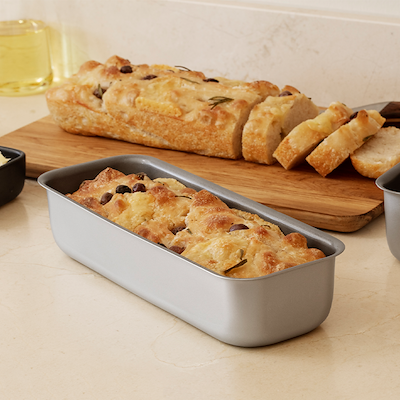 Eva Trio Professionel rugbrødsform med keramisk belægning 3 liter