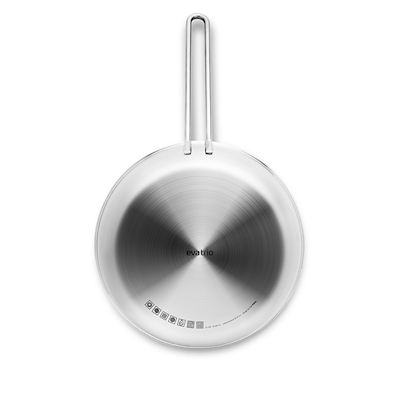 Eva Trio Multi Mosaic stegepande Ø28 cm