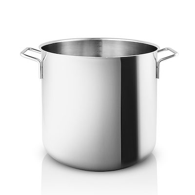 Eva Trio suppegryde i rustfrit stål 15 liter