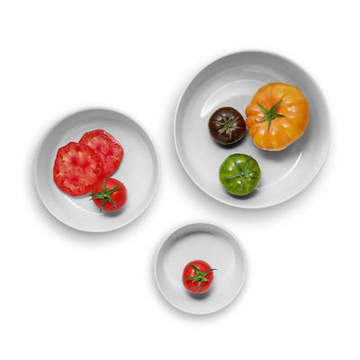 Eva Trio Legio Nova skåle 3 stk. 0,4L + 0,8L + 1,1L