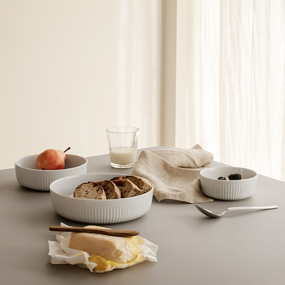 Eva Trio Legio Nova skåle 3 stk. 0,4L + 0,8L + 1,1L