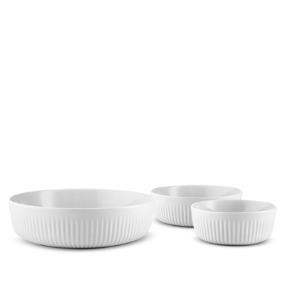 Eva Trio Legio Nova skåle 3 stk. 0,4L + 0,8L + 1,1L