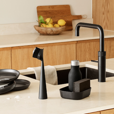 Eva Solo opvaskesæt sort