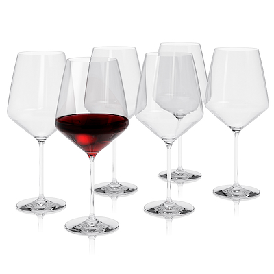 Eva Trio Legio Nova Magnum rødvinglas 6 stk. 90 cl