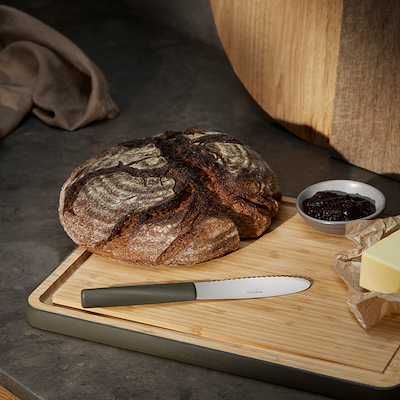 Eva Solo Green Tool smørkniv grøn 20 cm