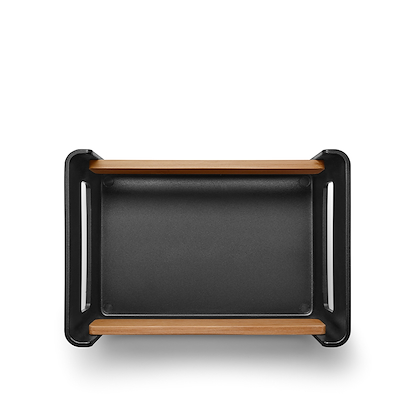 Eva Solo Nordic Kitchen viktualiekasse sort 26x18 cm