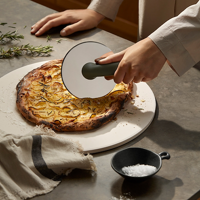 Eva Solo Green Tools pizzahjul grøn 17 cm