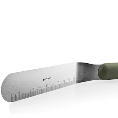Eva Solo Green Tools paletkniv vinklet grøn 22 cm