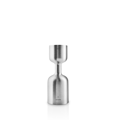 Eva Solo Liquid Lounge Cocktail målebæger stål 5 cl