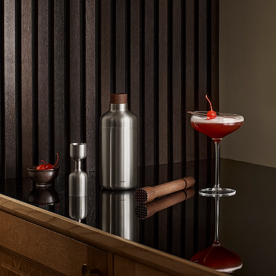 Liquid Lounge Cocktail målebæger stål 5 cl