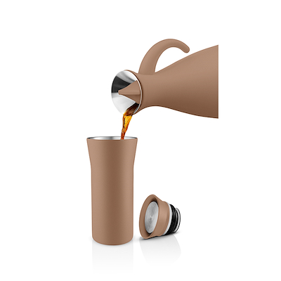 Eva Solo City To Go Recycled termokop mocca 0,35 liter