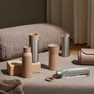 Eva Solo City To Go Recycled termokop mocca 0,35 liter