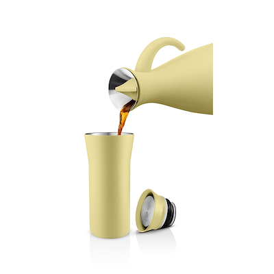 Eva Solo City To Go Recycled termokop champagne 0,35 liter