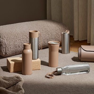 Eva Solo Urban termoflaske mocca 0,5 liter