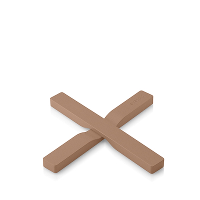 Eva Solo magnetisk bordskåner mocca 20 cm