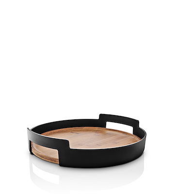 Eva Solo Nordic Kitchen serveringsbakke bambus Ø35 cm