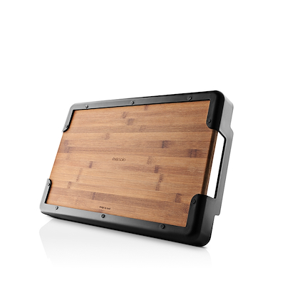 Eva Solo Nordic Kitchen serveringsbakke bambus 35x50 cm