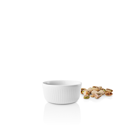 Eva Trio Legio Nova skål hvid 0,25 liter Ø10 cm